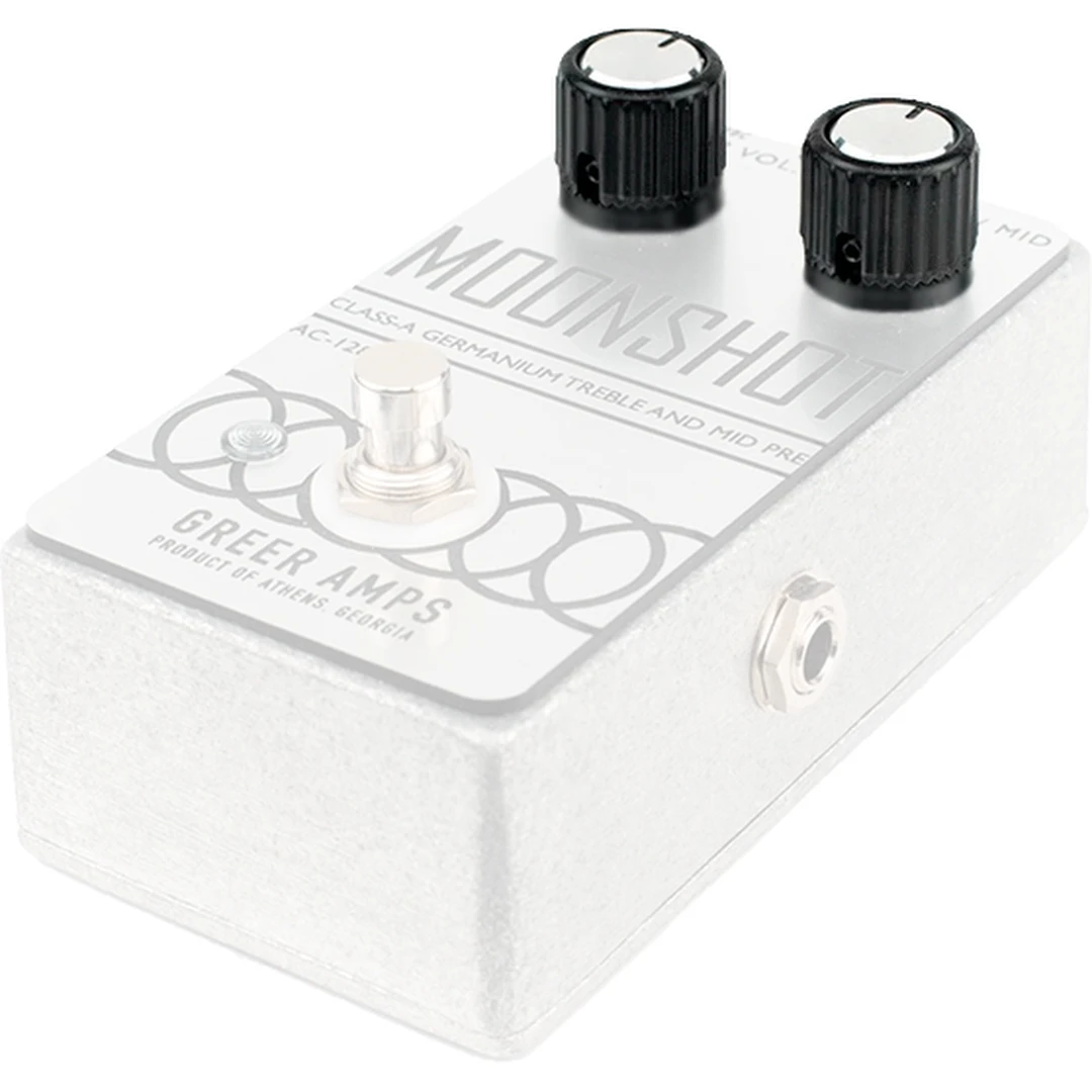 Ручка-фиксатор потенциометра Planet Waves PW-LNL-01BS