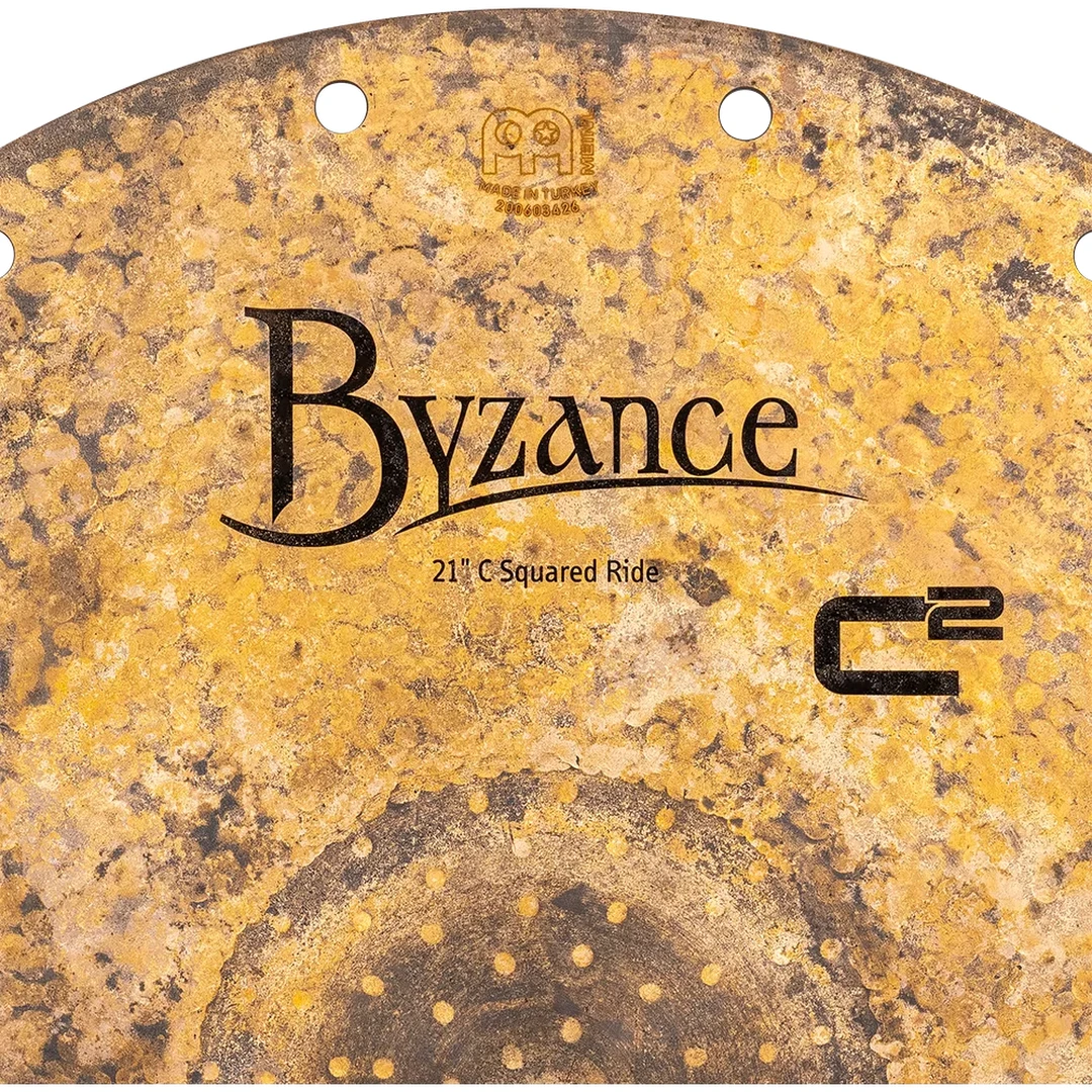 Тарелка Meinl 21" Ride B21C2R