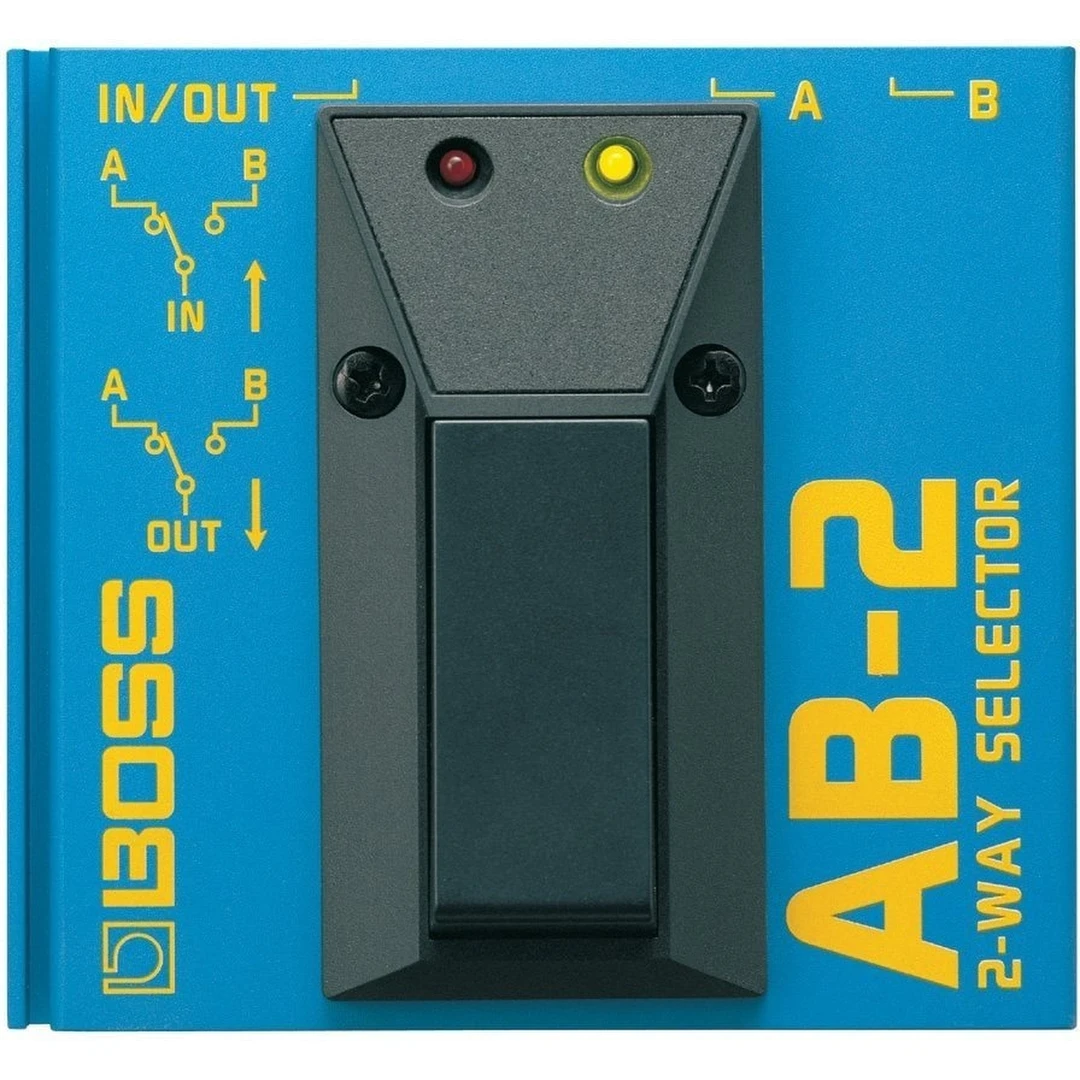 Переключатель Boss AB-2