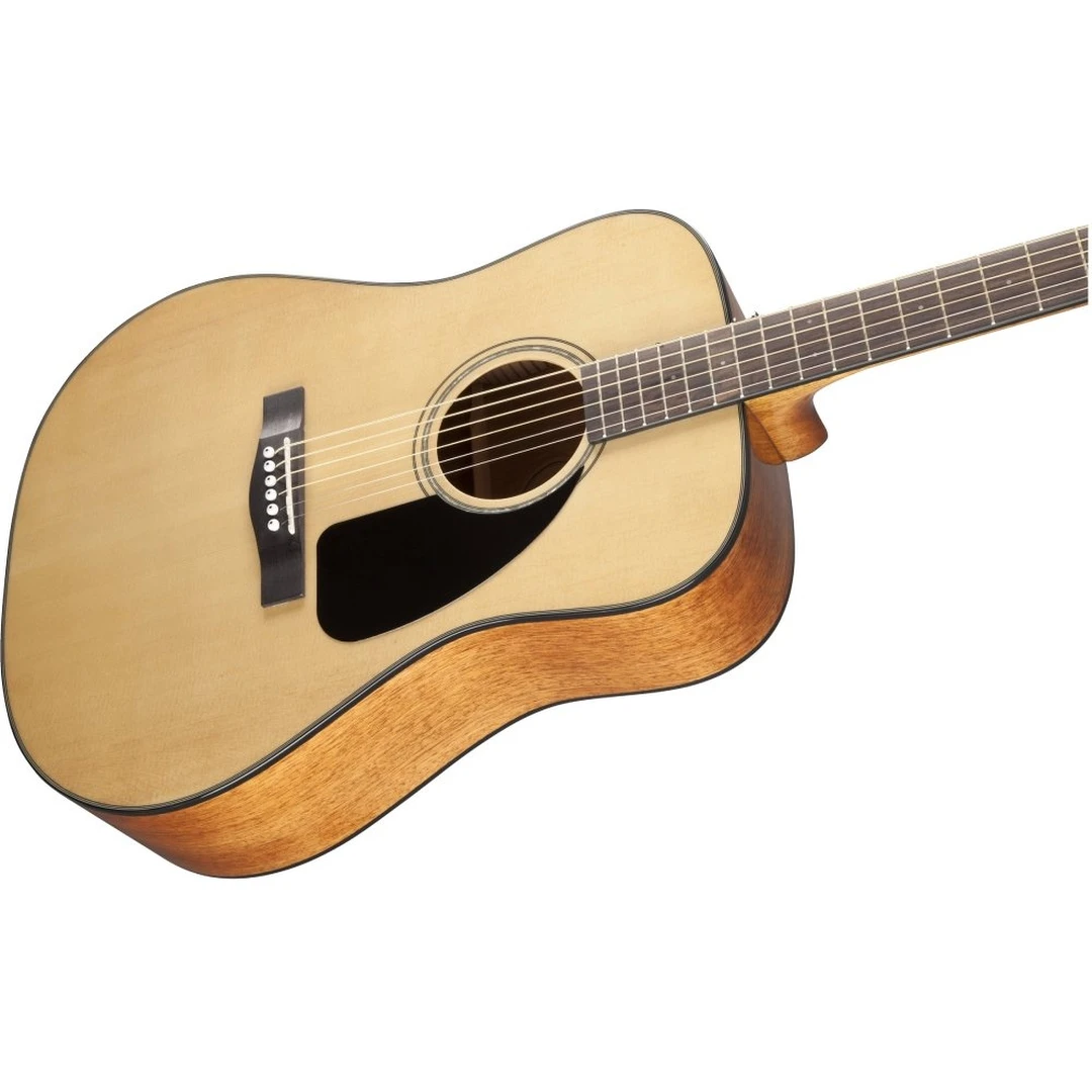Акустическая гитара Fender CD-60 Dread V3 DS Natural