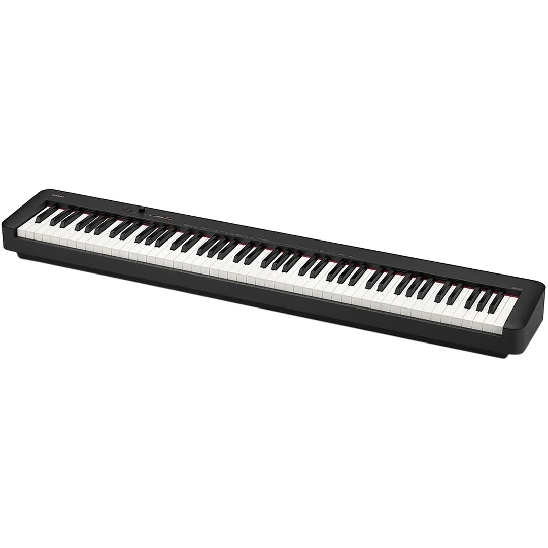 Цифровое пианино Casio CDP-S110BK