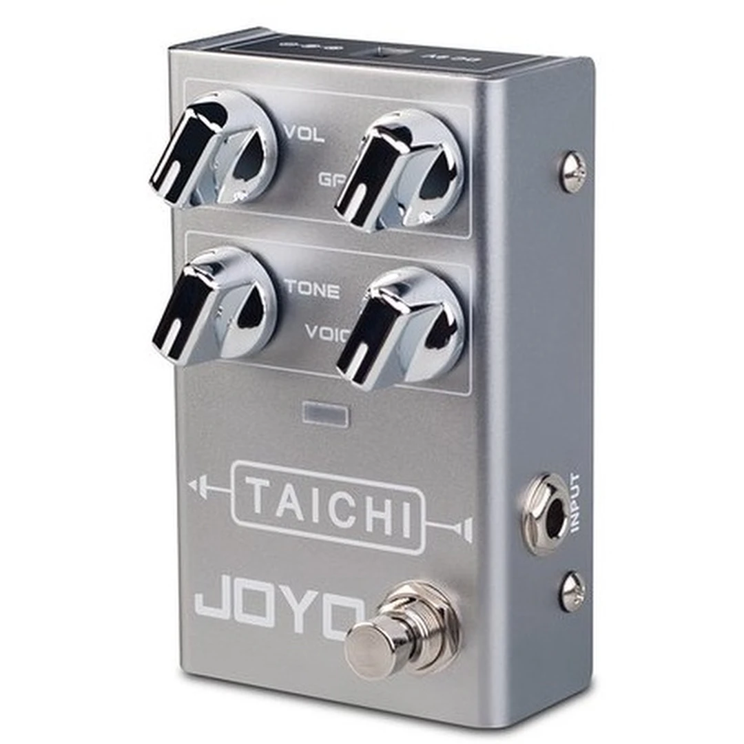 Педаль эффектов Joyo R-02 TAICHI