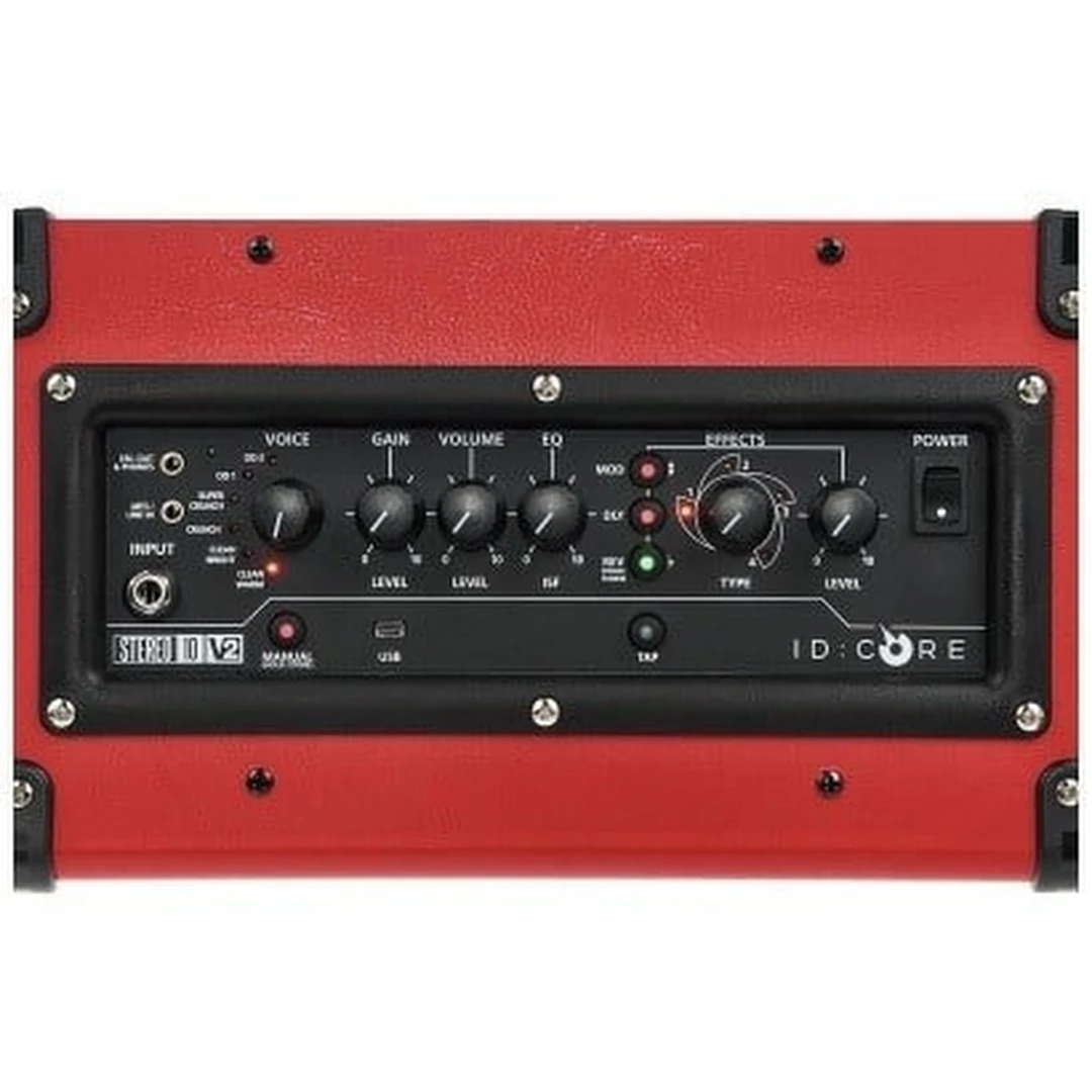Комбоусилитель Blackstar ID Core 10 V2 Red