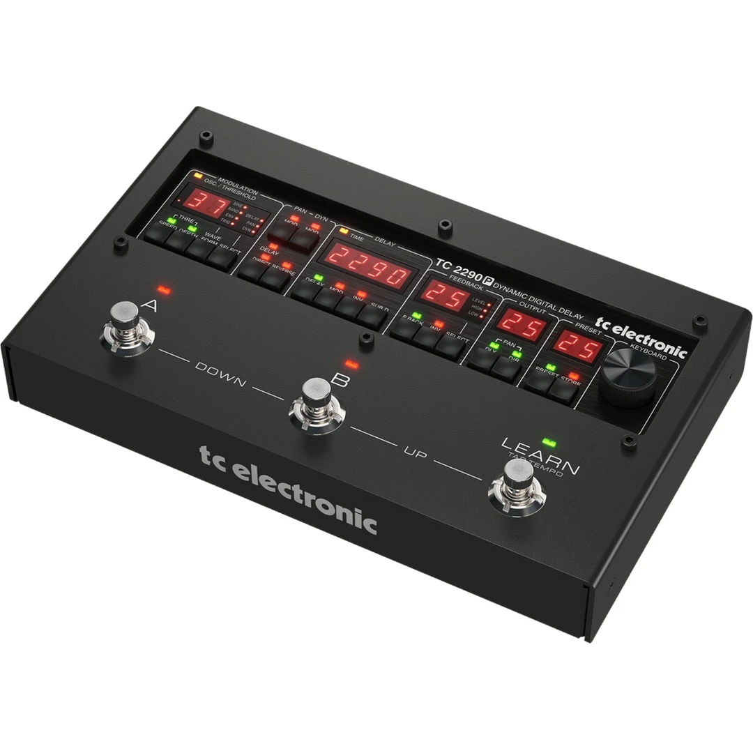 Процессор эффектов TC Electronic 2290 P Dynamic Digital Delay