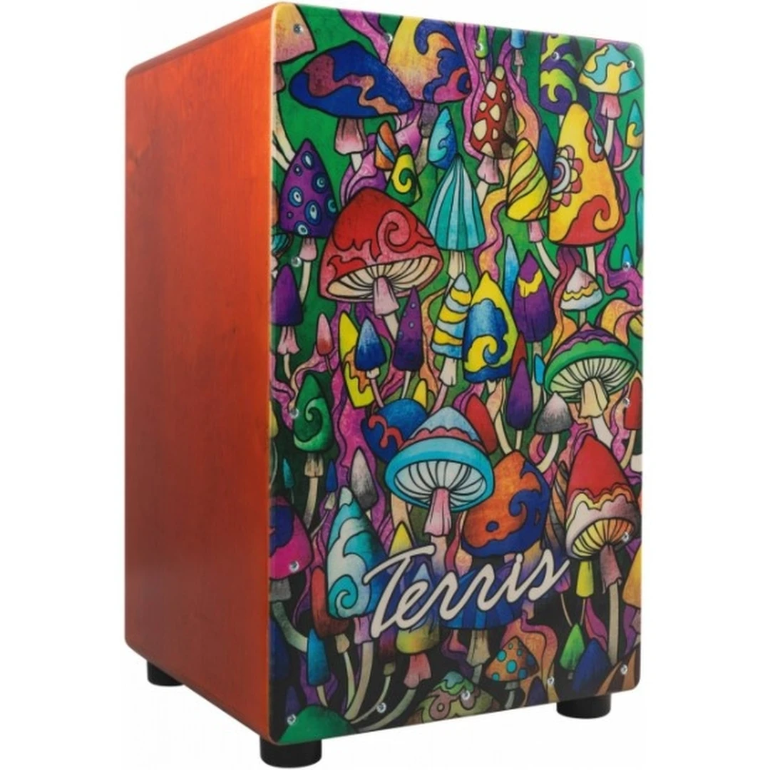 Кахон Terris KE-101-MSH