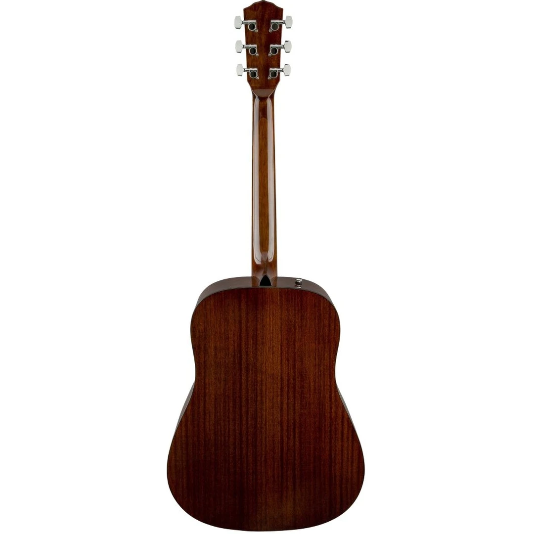 Акустическая гитара Fender CD-60 Dread V3 DS Sunburst