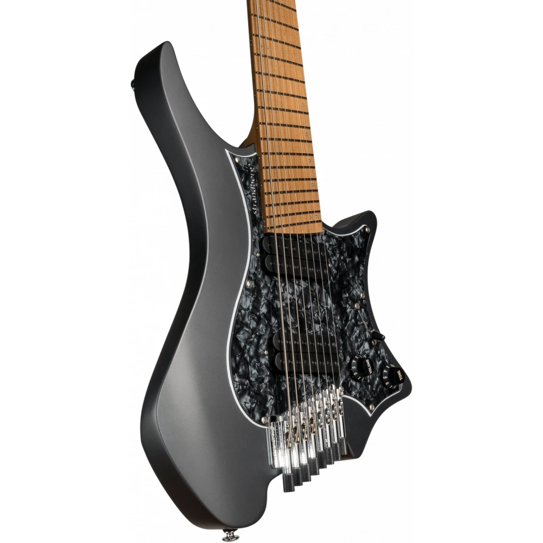 Электрогитара Strandberg Boden Classic 8 Graphite