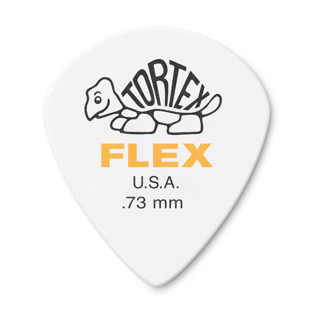 Набор медиаторов Dunlop 468P.73 Tortex Flex Jazz III