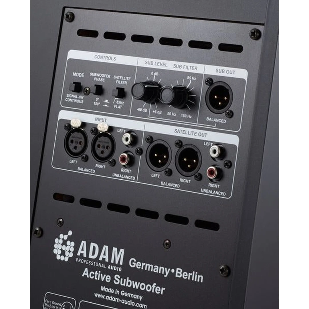 Сабвуфер ADAM Sub10-MK2