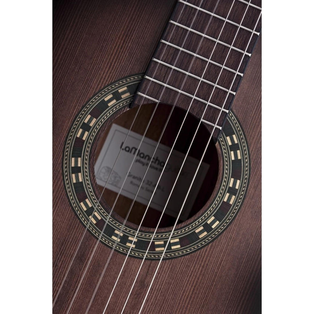 Классическая гитара La Mancha Granito 32-AB-L