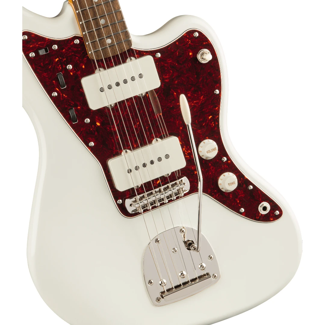 Электрогитара Fender Squier Classic Vibe '60s Jazzmaster Olympic White
