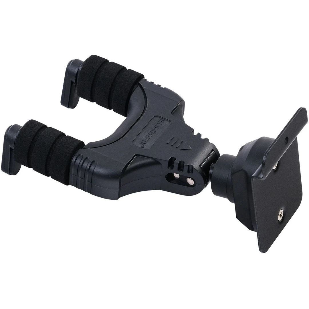 Настенный держатель для гитары Superfix SGS912B