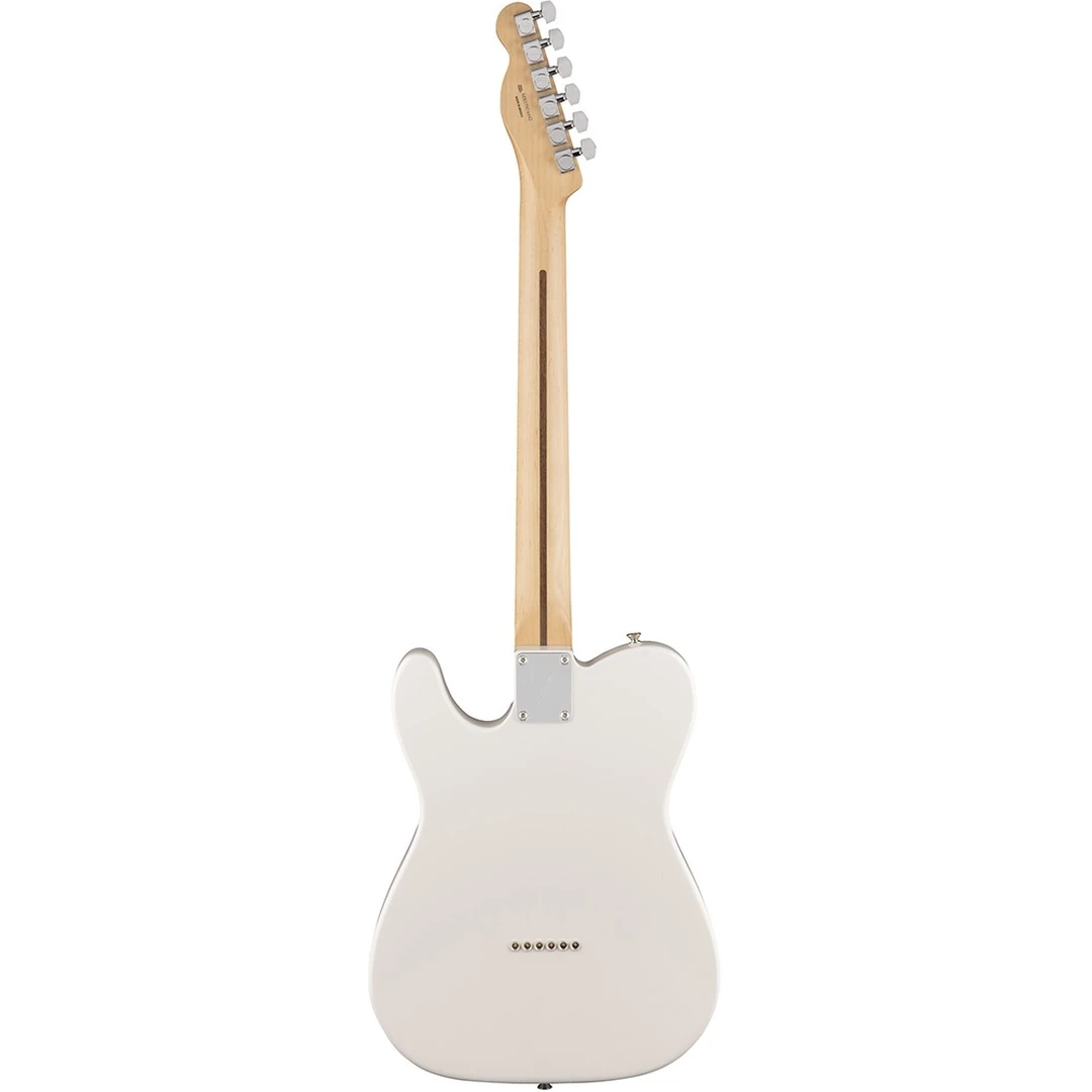 Электрогитара Fender Player Telecaster PF Polar White