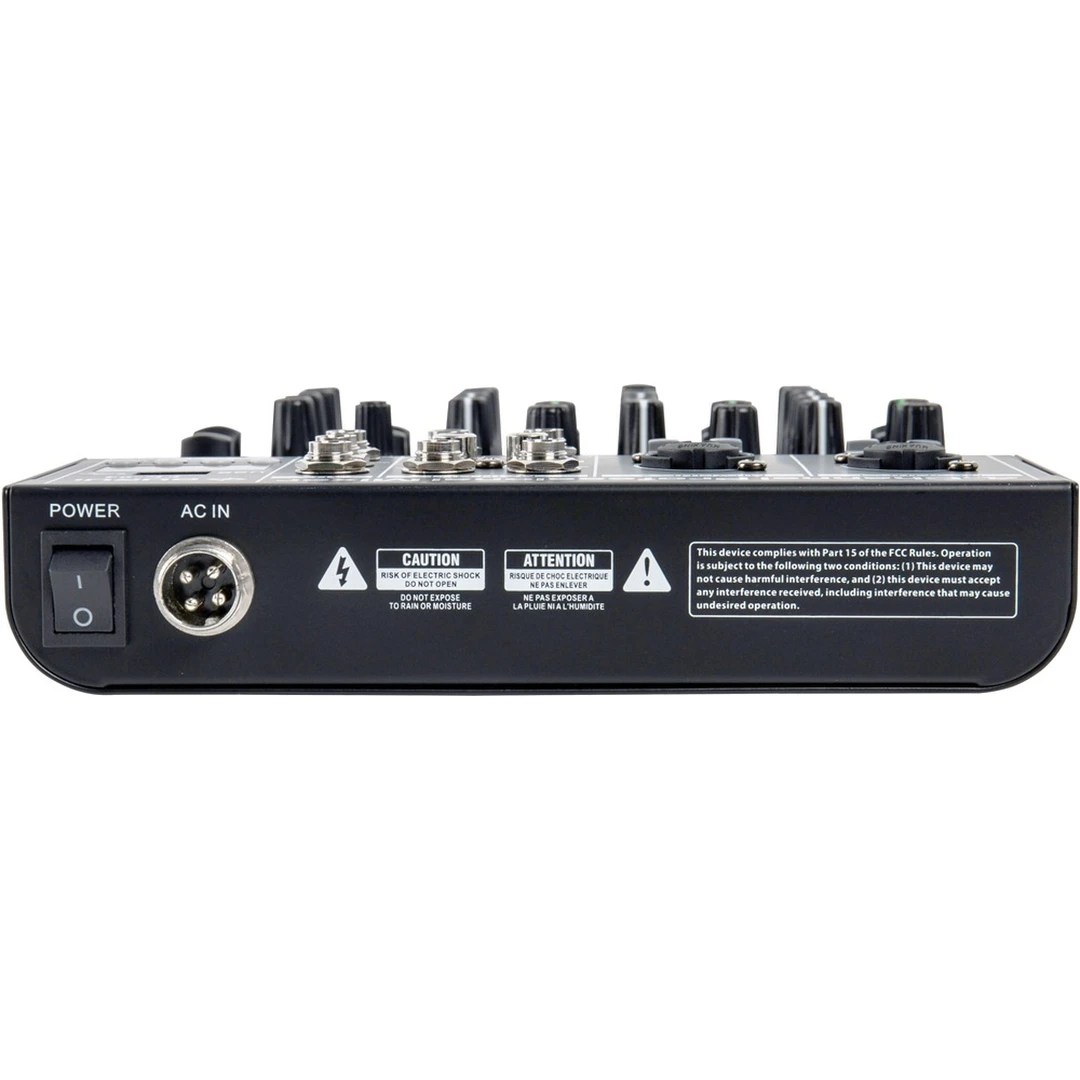 Микшерный пульт LAudio FK-04