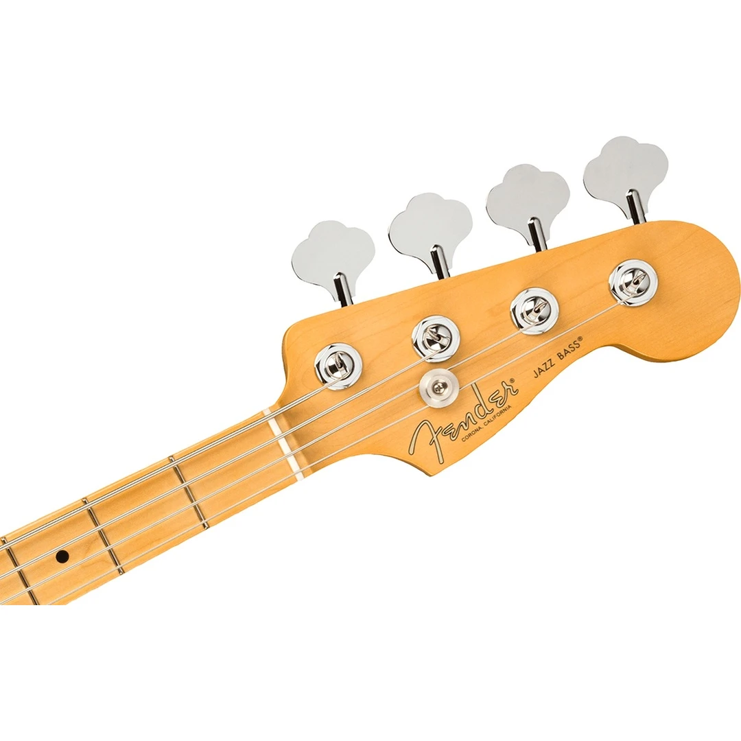 Бас-гитара Fender American Professional II Jazz Bass MN Dark Night