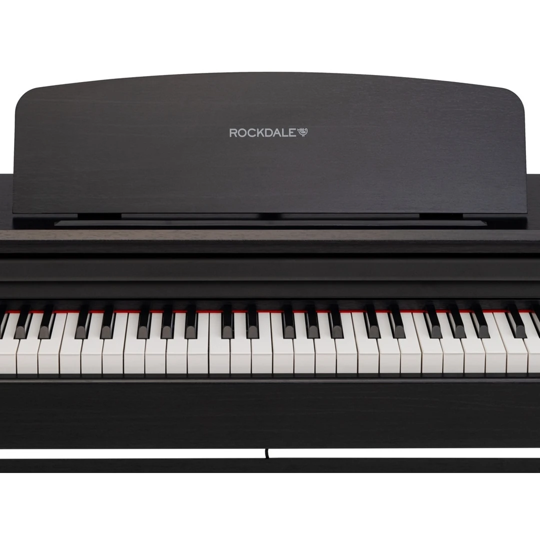Цифровое пианино Rockdale Sonata Black