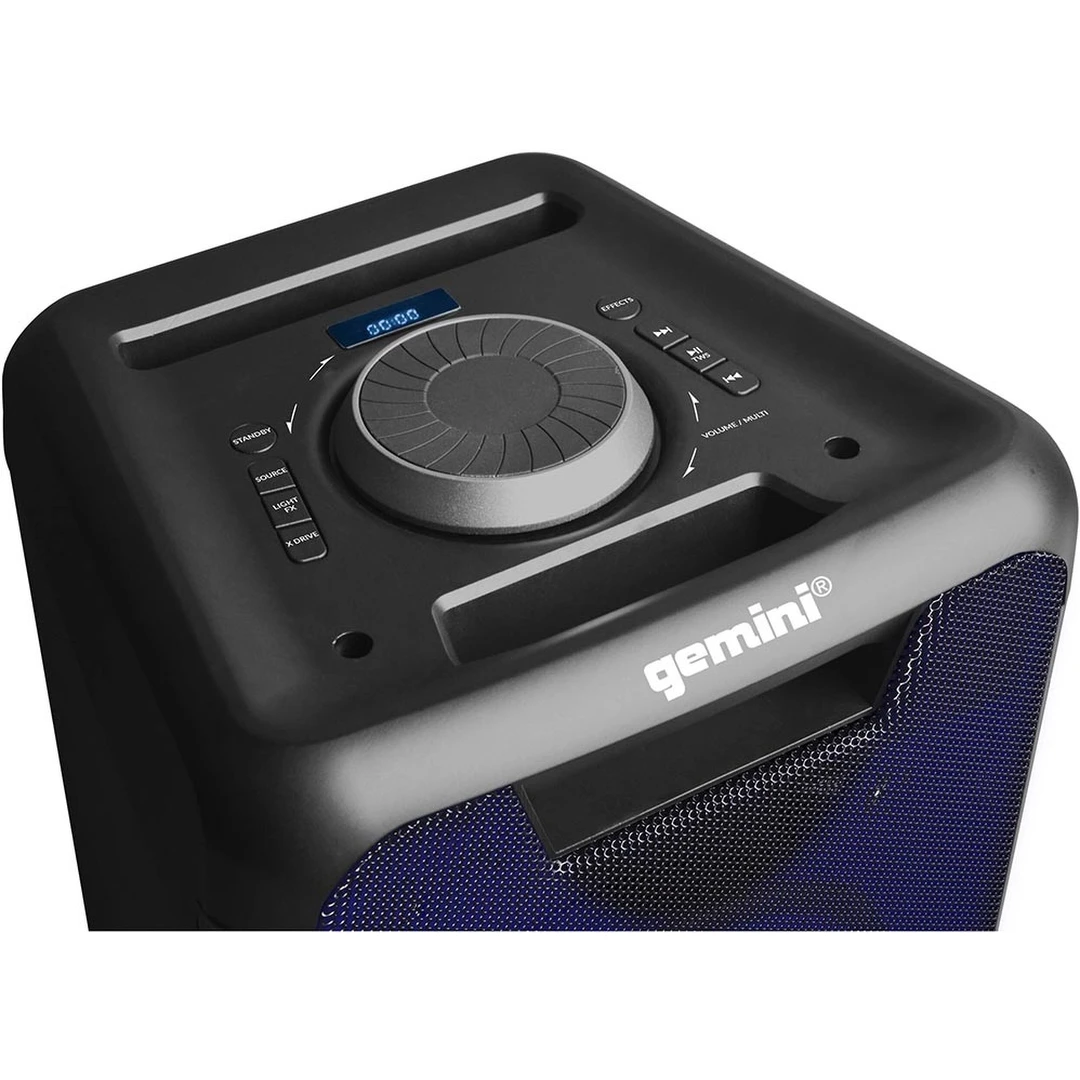 Портативная акустическая система Gemini GLS-880