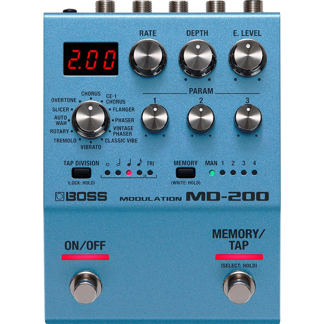 Педаль эффектов Boss MD-200