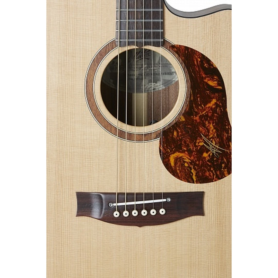 Электроакустическая гитара Maton SRS808C