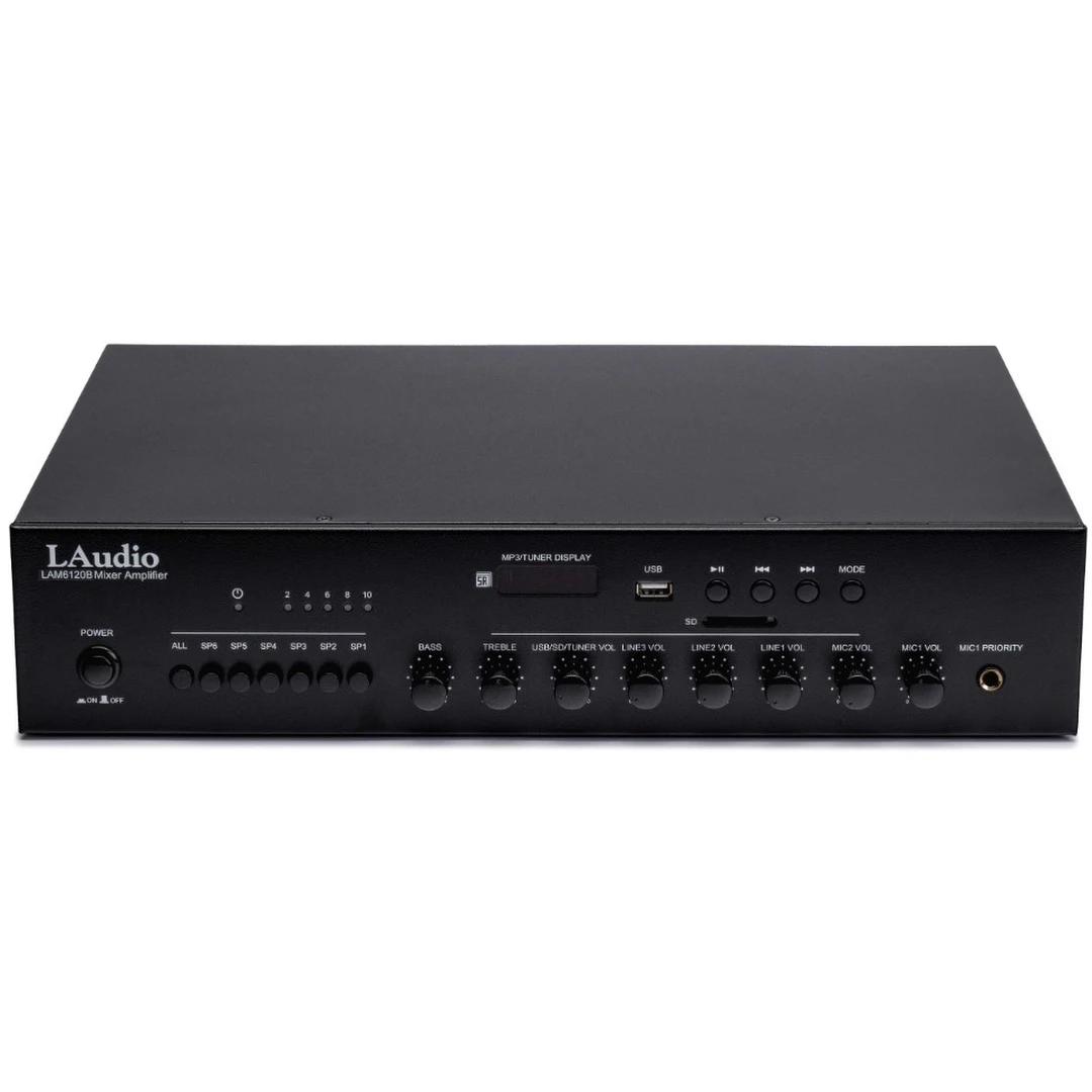 Усилитель LAudio LAM6120B