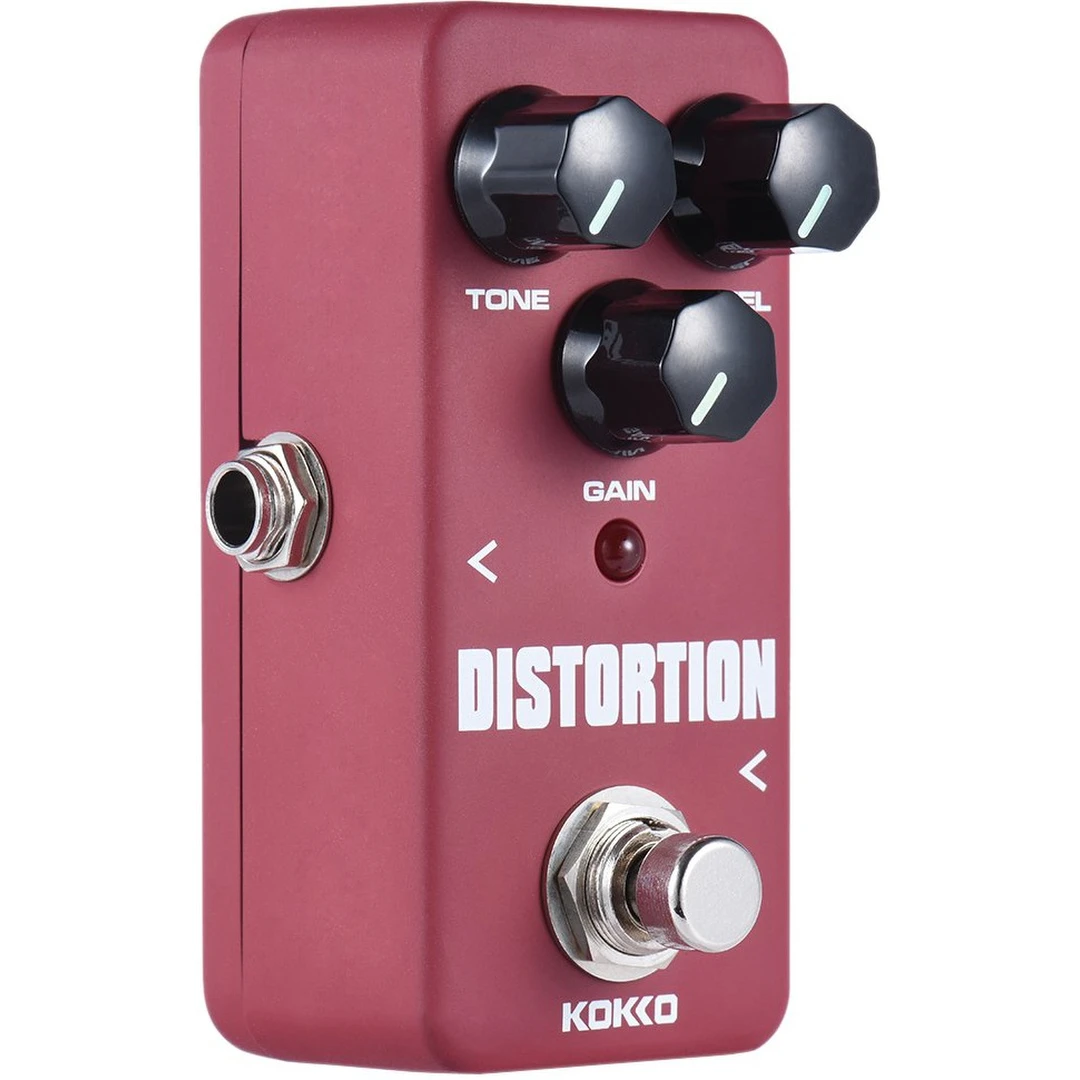 Педаль эффектов Kokko FDS2 Mini Distortion