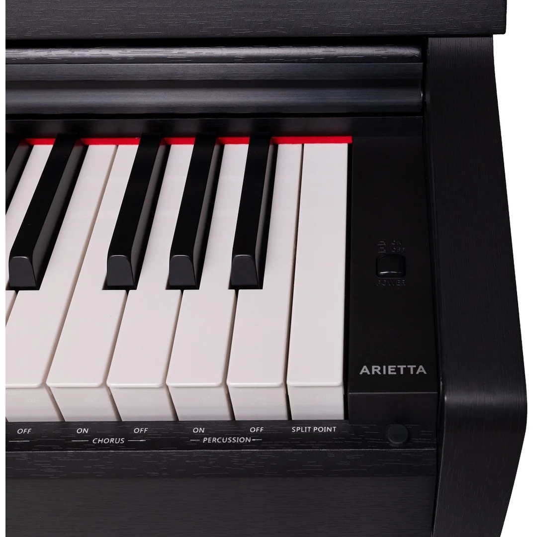 Цифровое пианино Rockdale Arietta Black