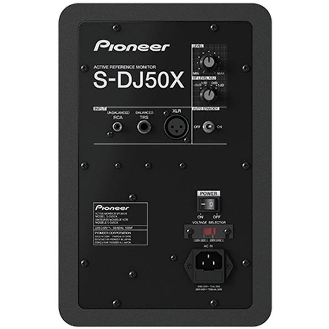 Студийный монитор Pioneer S-DJ50X