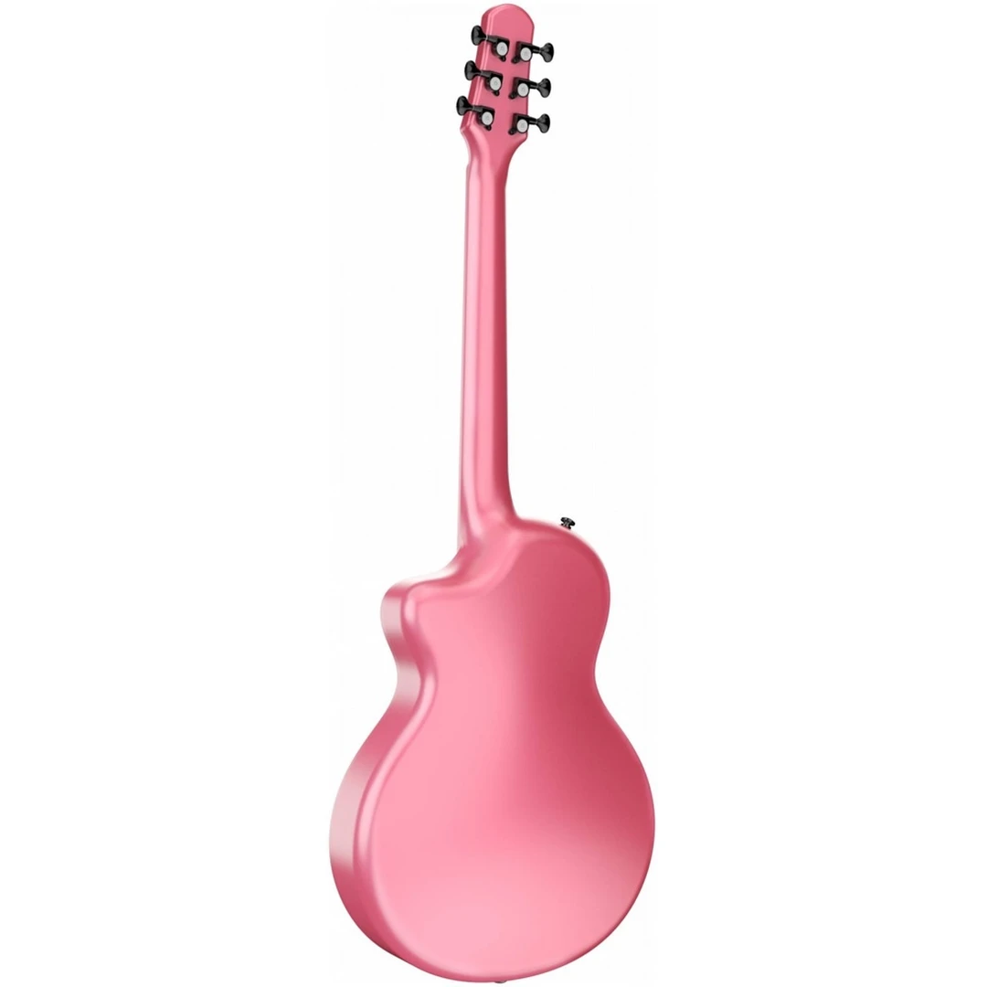 Акустическая гитара Nebula Asteroid Peach Pink