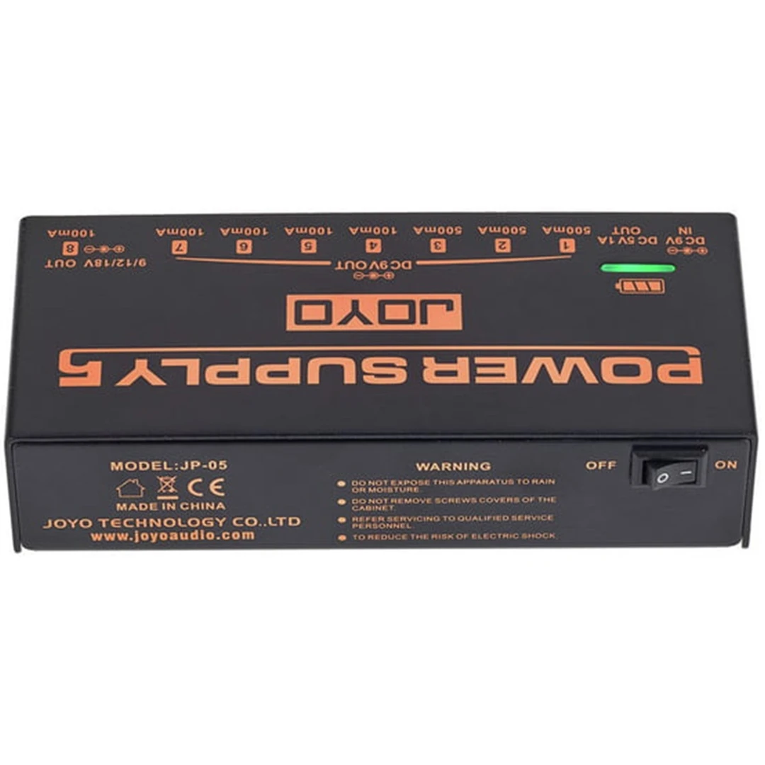 Блок питания Joyo JP-05