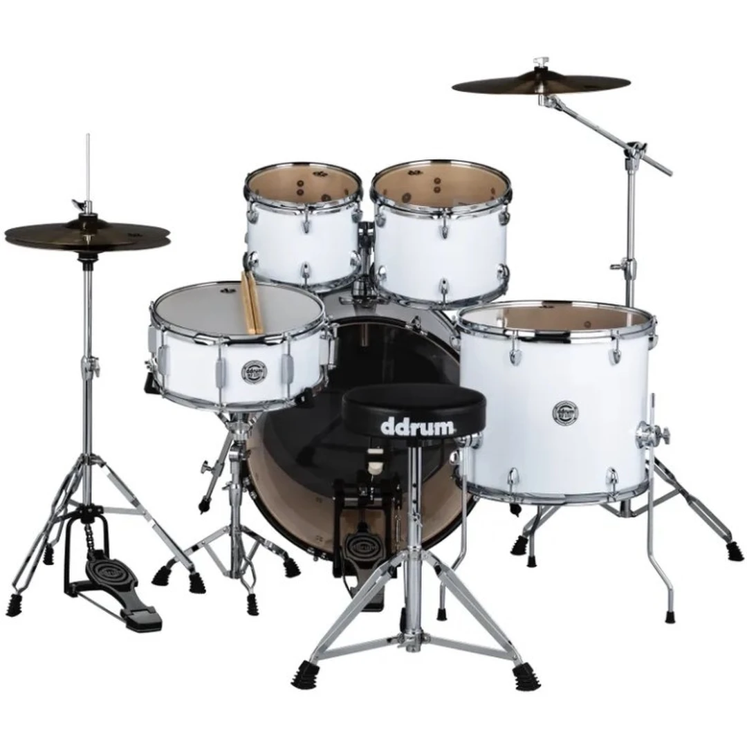 Ударная установка Ddrum D2 522 WHT