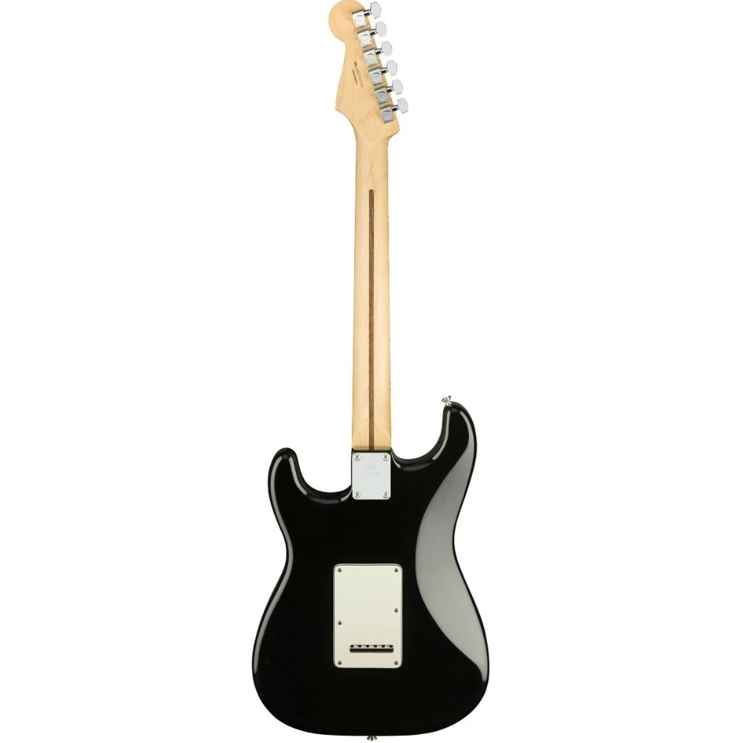 Электрогитара Fender Player Stratocaster MN Black