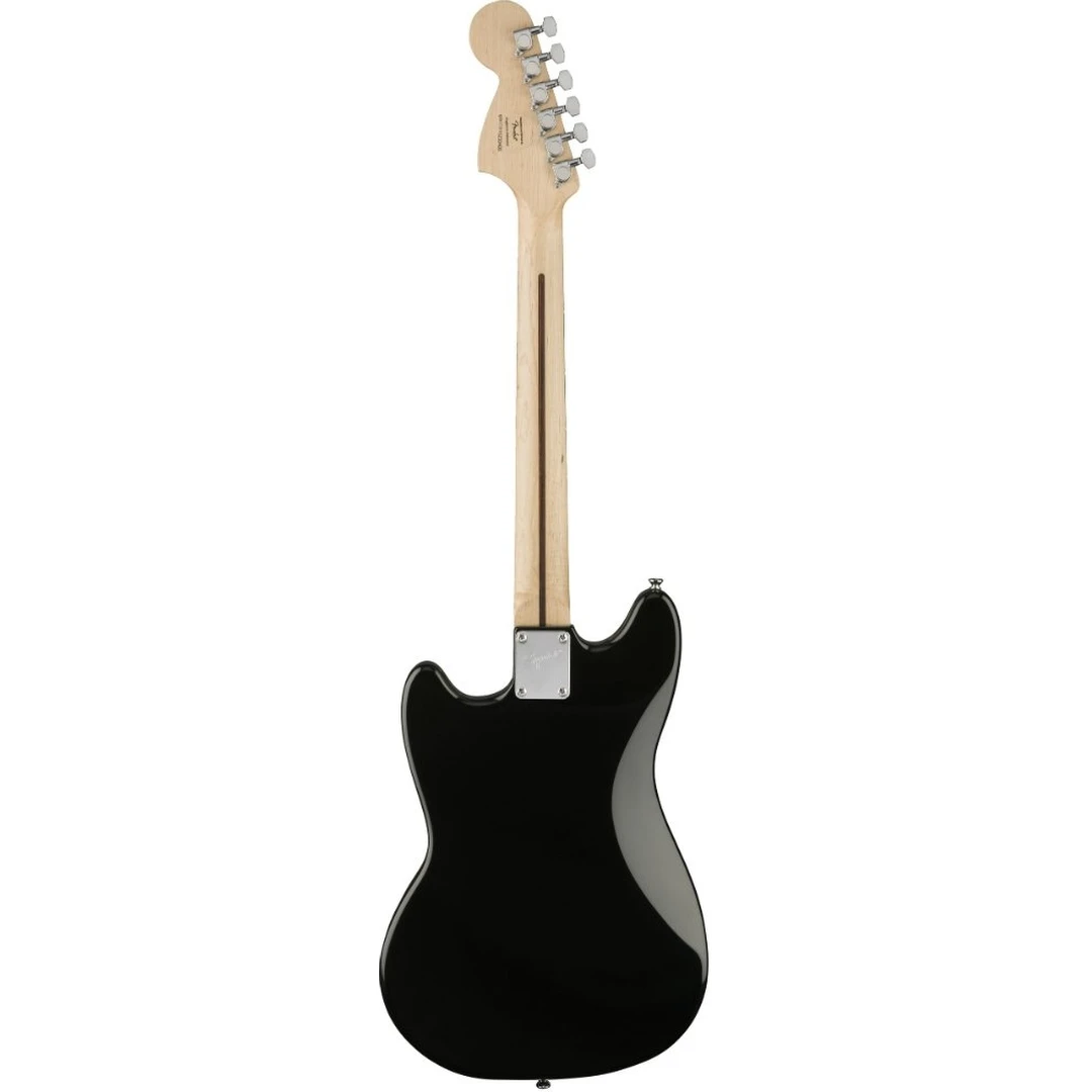 Электрогитара Fender Squier Bullet Mustang HH LRL Black