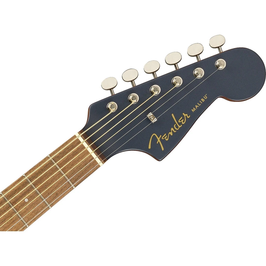 Электроакустическая гитара Fender Malibu Player WN Midnight Satin