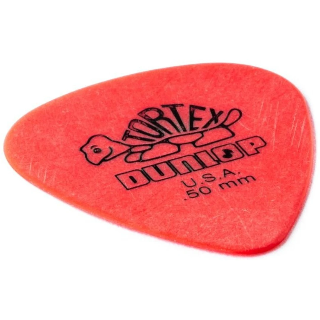 Медиатор Dunlop 418R.50 Tortex Standard .50