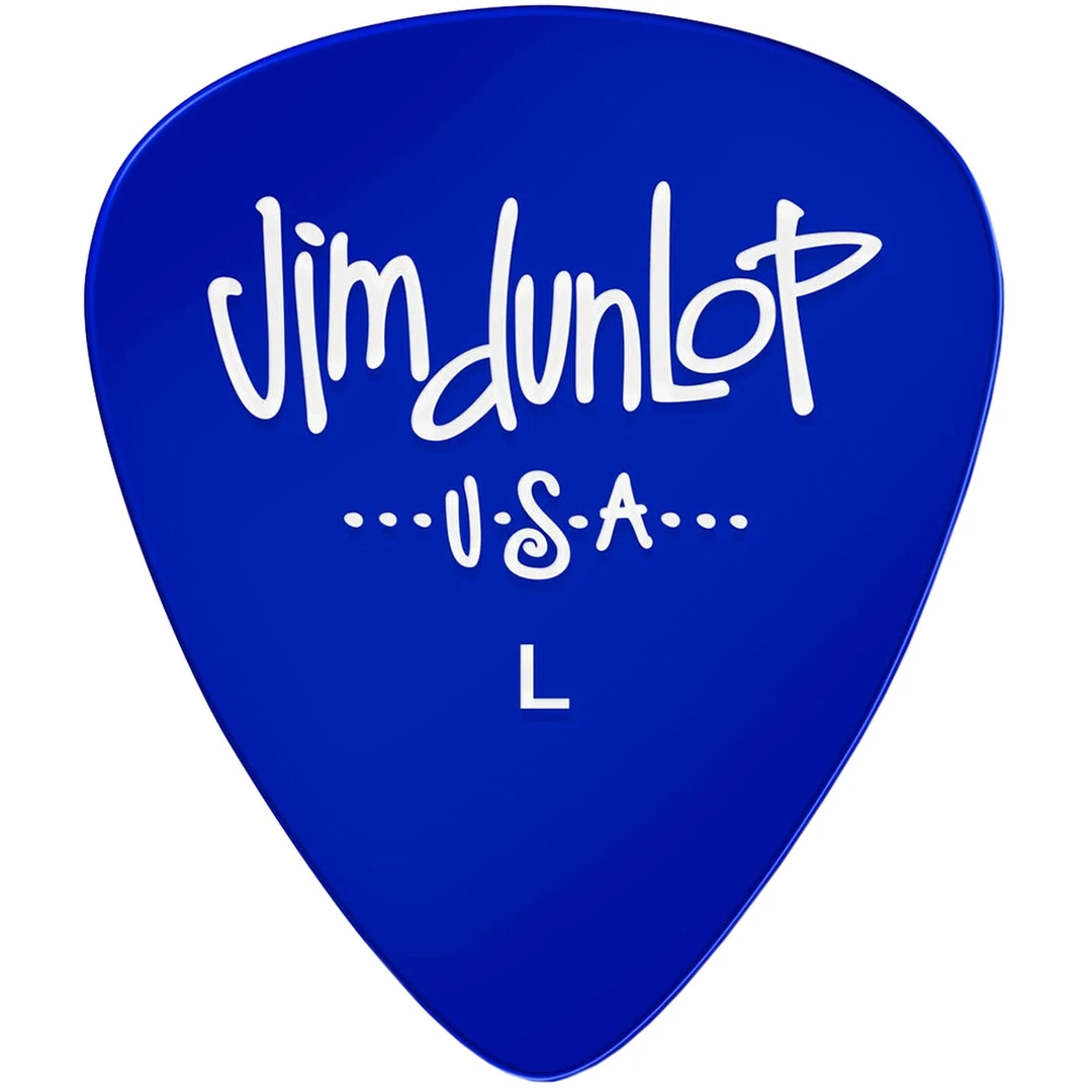 Медиатор Dunlop 486RLT Gels L