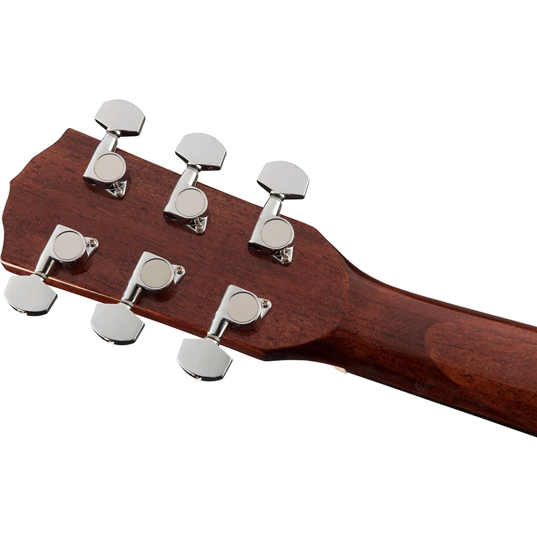 Электроакустическая гитара Fender CC-140SCE Natural