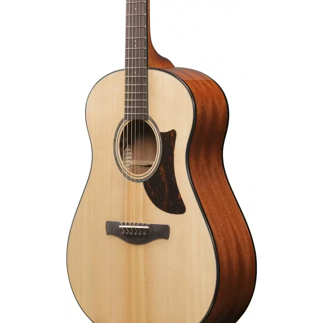 Электроакустическая гитара Ibanez AAM100E-NT