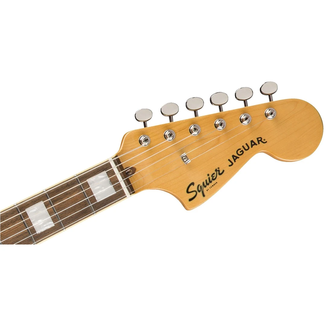 Электрогитара Fender Squier Classic Vibe '70s Jaguar LRL 3-Color Sunburst