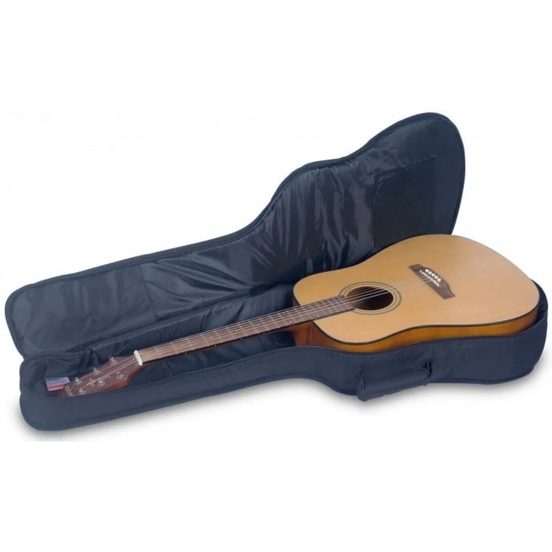 Чехол для акустической гитары Crossrock CRSG106DBK