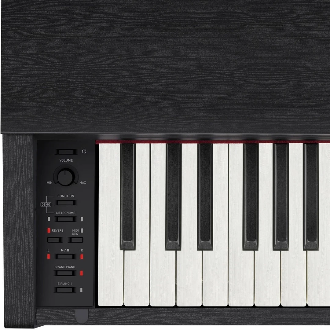 Цифровое пианино Casio Privia PX-770BK