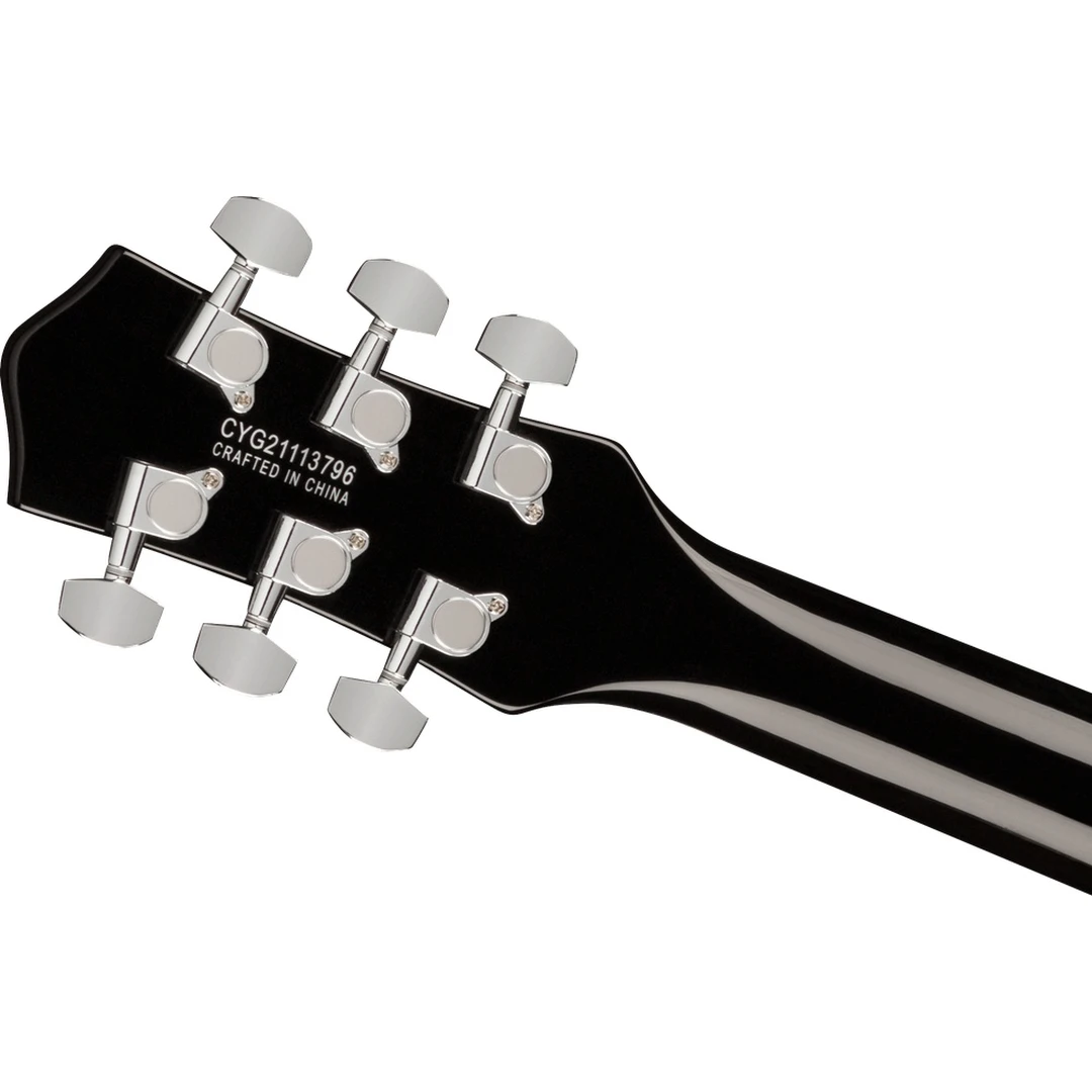 Электрогитара Gretsch G5222 Electromatic Double Jet BT LRL Black