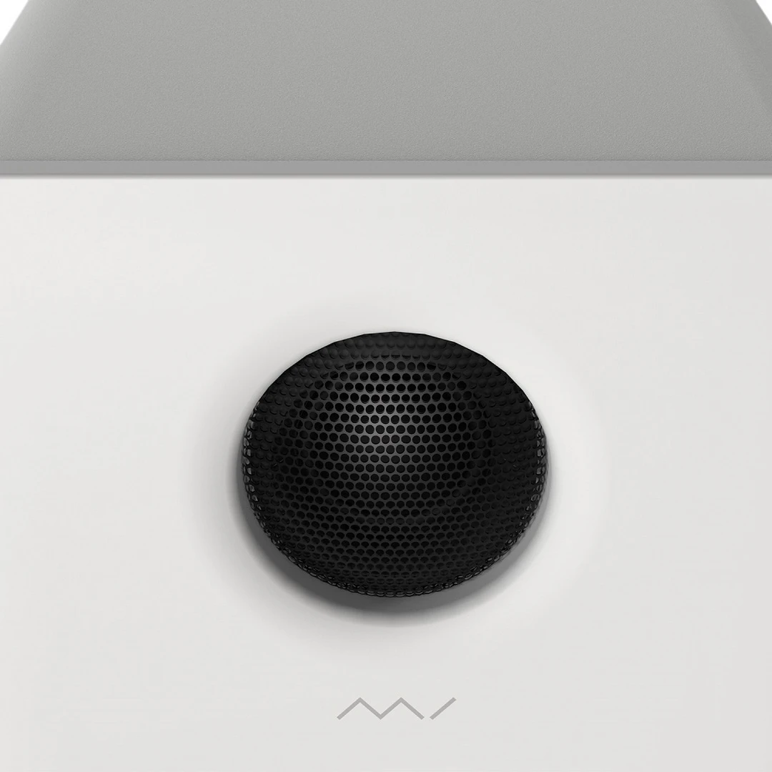 Студийные мониторы Midiplus MI5 II White