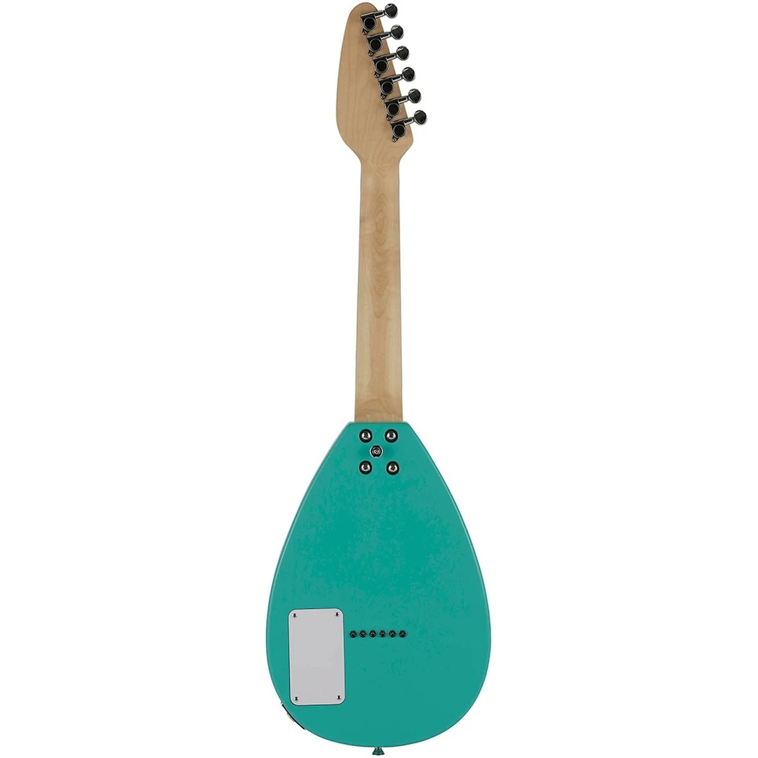 Электрогитара Vox Mark III Mini Aqua Green