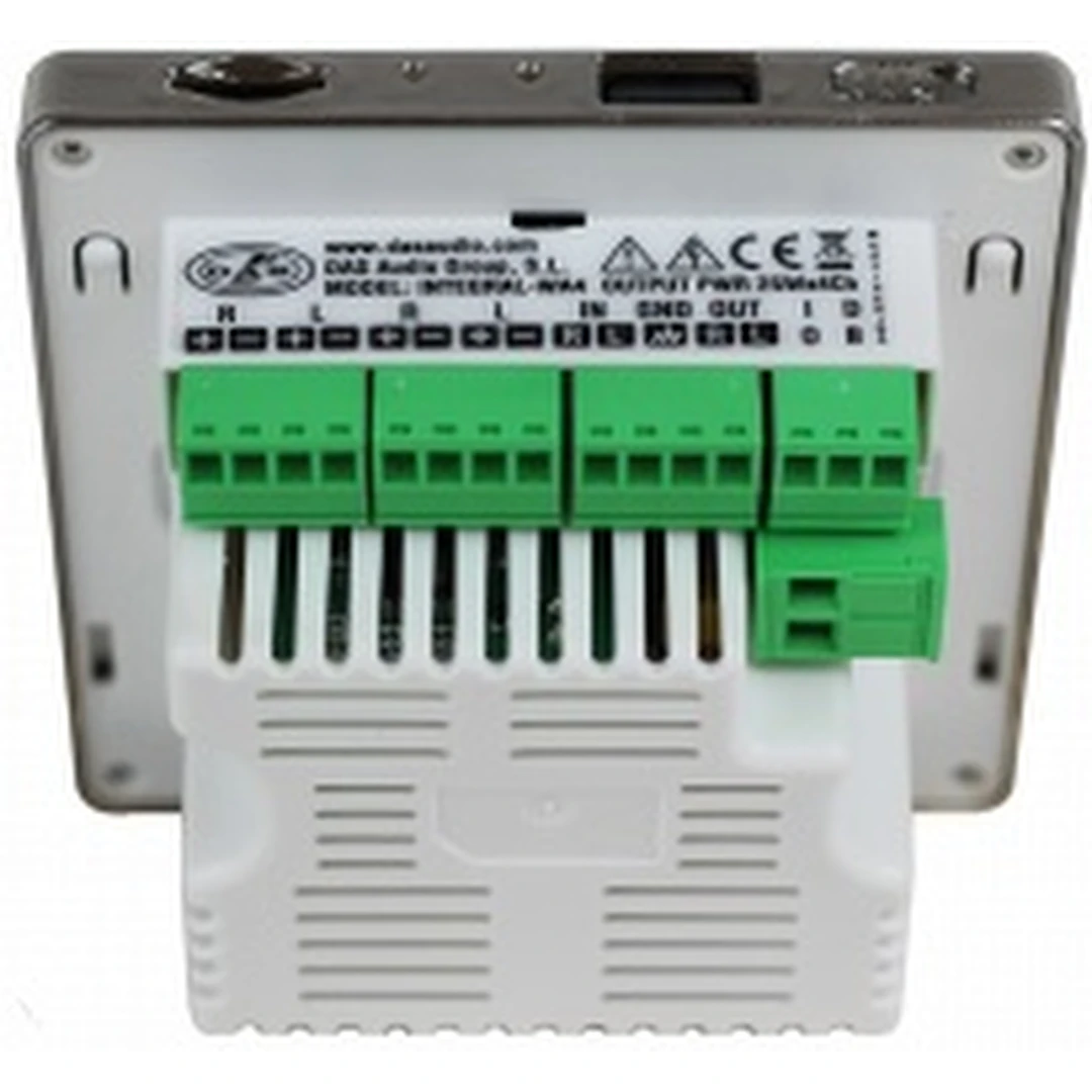 Усилитель DAS Audio Integral-WA4
