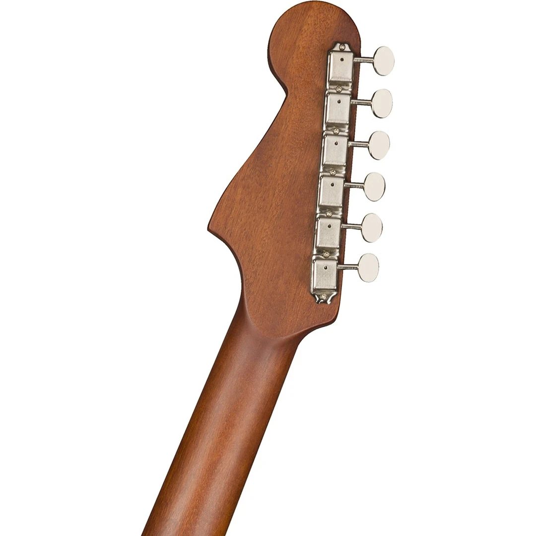 Электроакустическая гитара Fender Redondo Player WN Sunburst