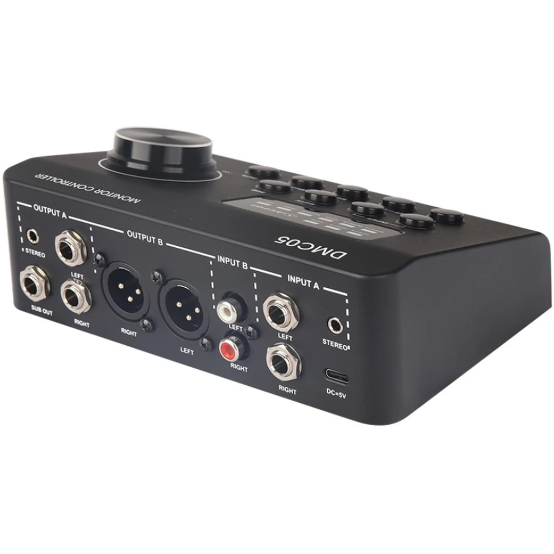 Контроллер студийных мониторов Alctron DMC05