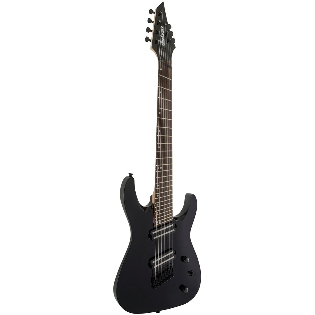 Электрогитара Jackson X Series Dinky Arch Top DKAF7 MS LRL Gloss Black
