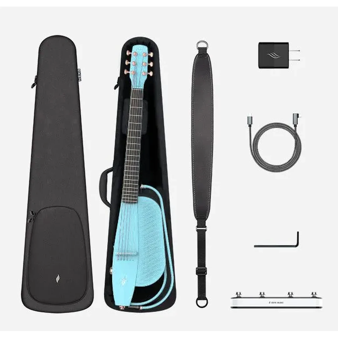 Трансакустическая гитара Enya NEXG 2/BL Basic