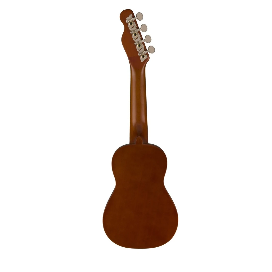 Укулеле Fender Venice Soprano Ukulele Natural