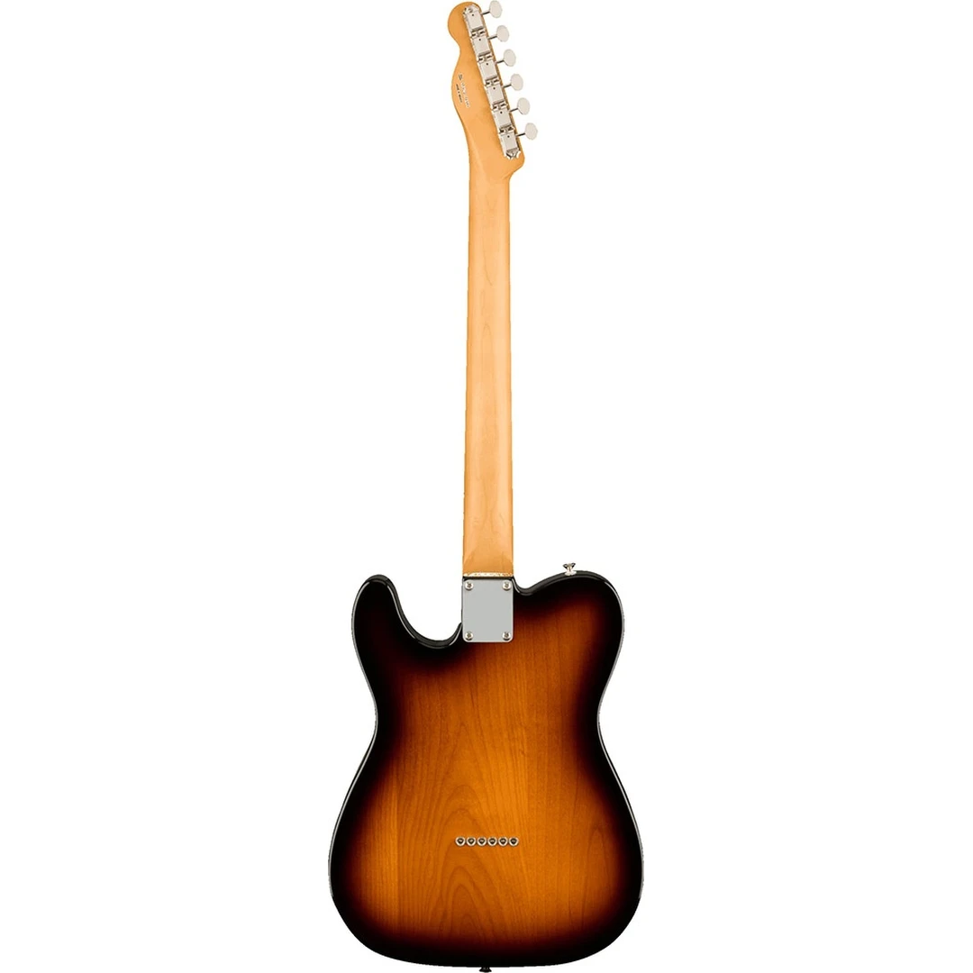 Электрогитара Fender Noventa Telecaster PF 2-Tone Sunburst